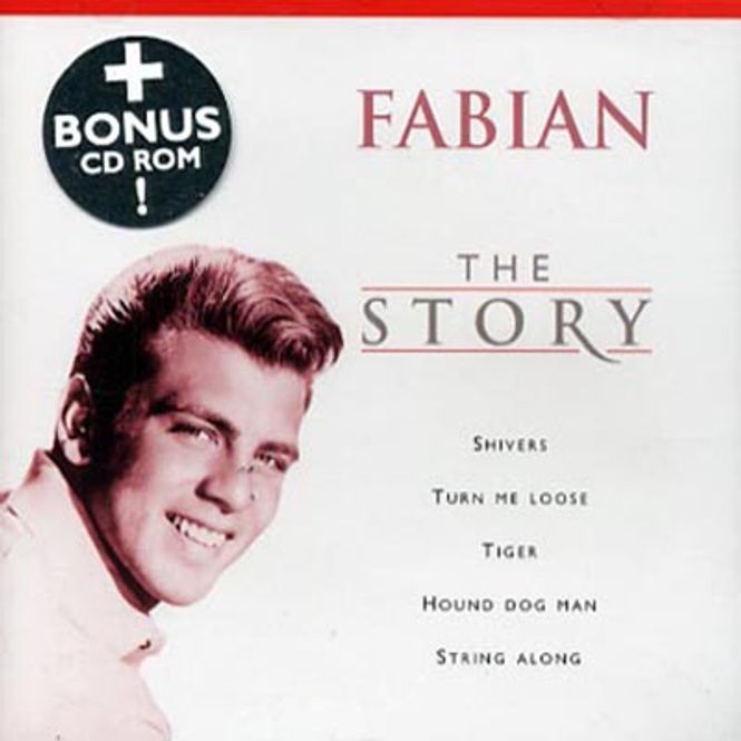 Hovedbilde Fabian - The Story (CD)