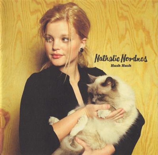 Hovedbilde Nathalie Nordnes - Hush Hush (CD)