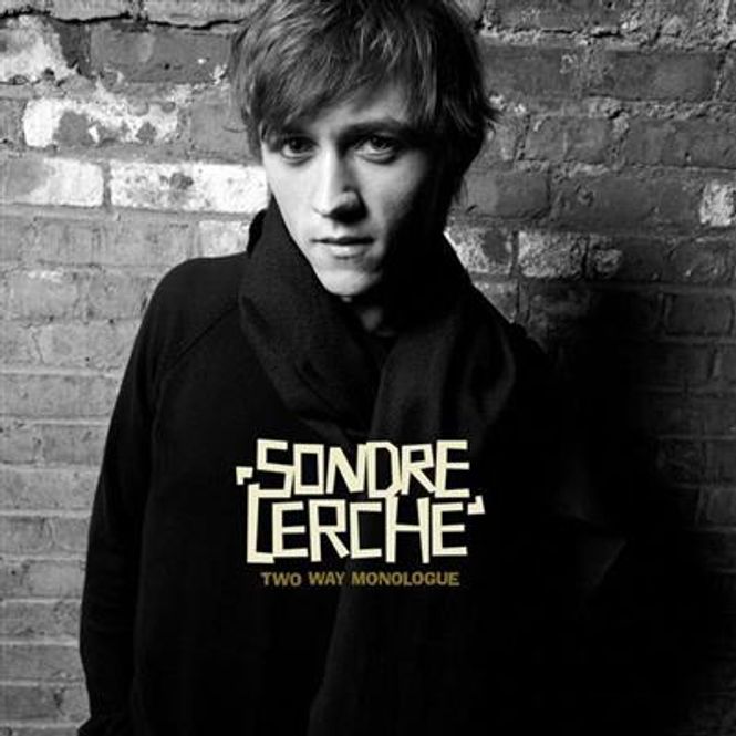 Hovedbilde Sondre Lerche - Two Way Monologue (CD)