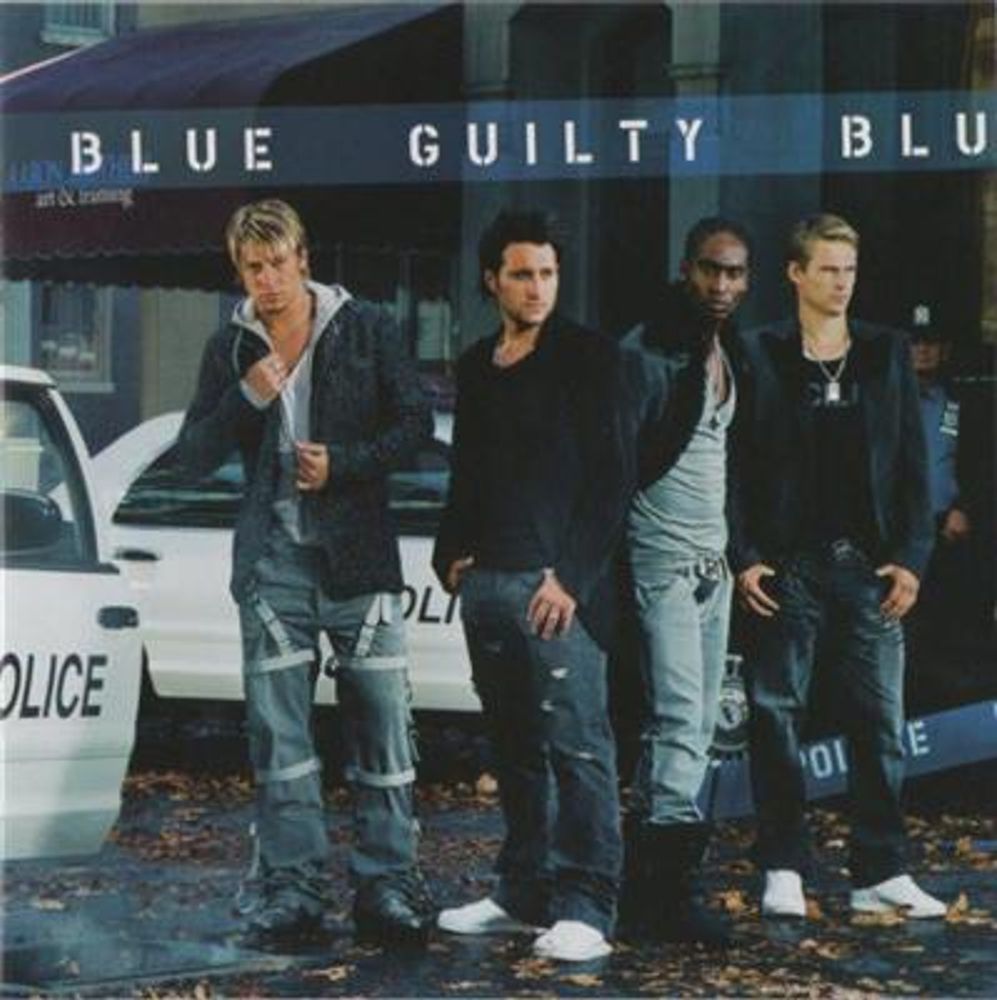 Blue - Guilty (CD)