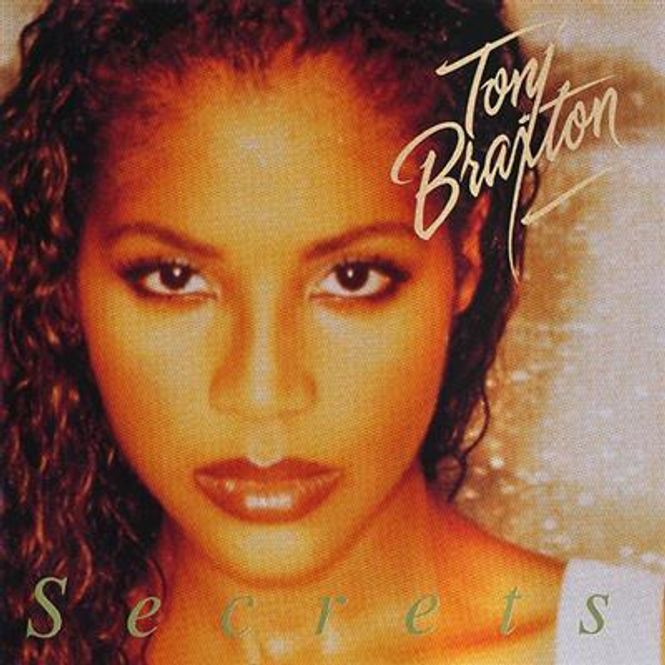 Hovedbilde Toni Braxton - Secrets (CD)