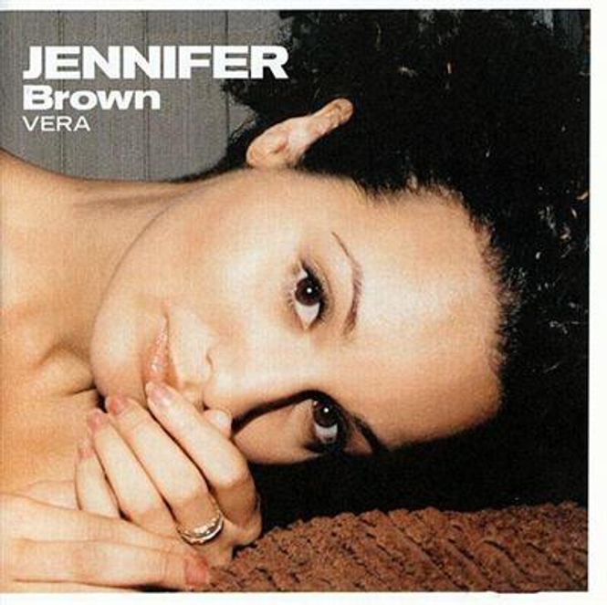 Hovedbilde Jennifer Brown - Vera (CD)