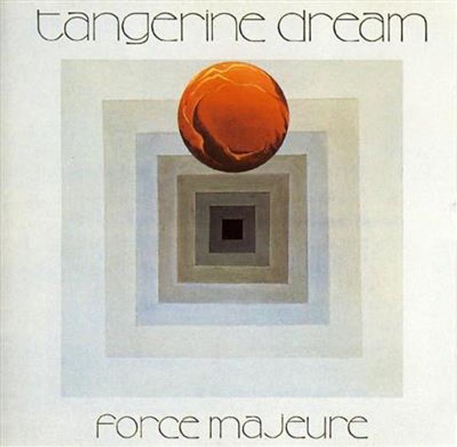Hovedbilde Tangerine Dream - Force Majeure (CD)