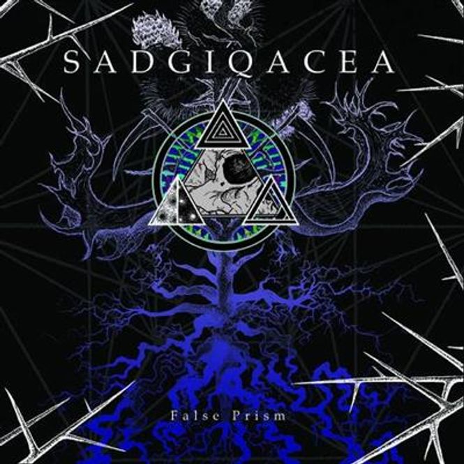 Hovedbilde Sadgiqacea - False Prism (CD)
