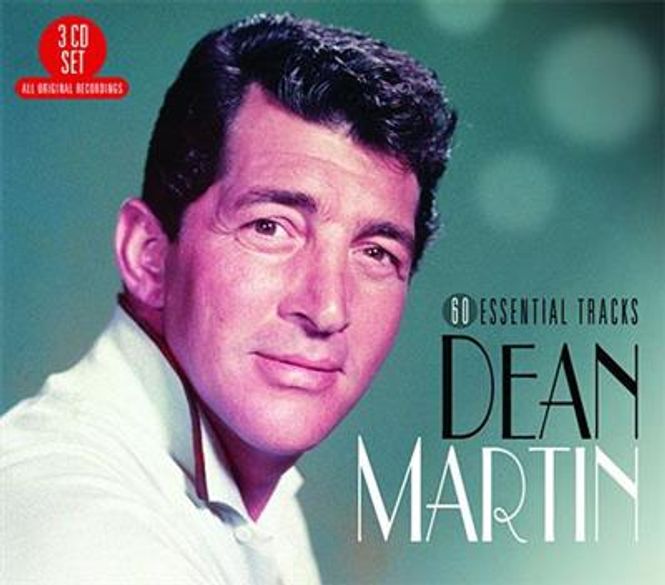 Hovedbilde Dean Martin - 60 Essential Tracks (3CD)