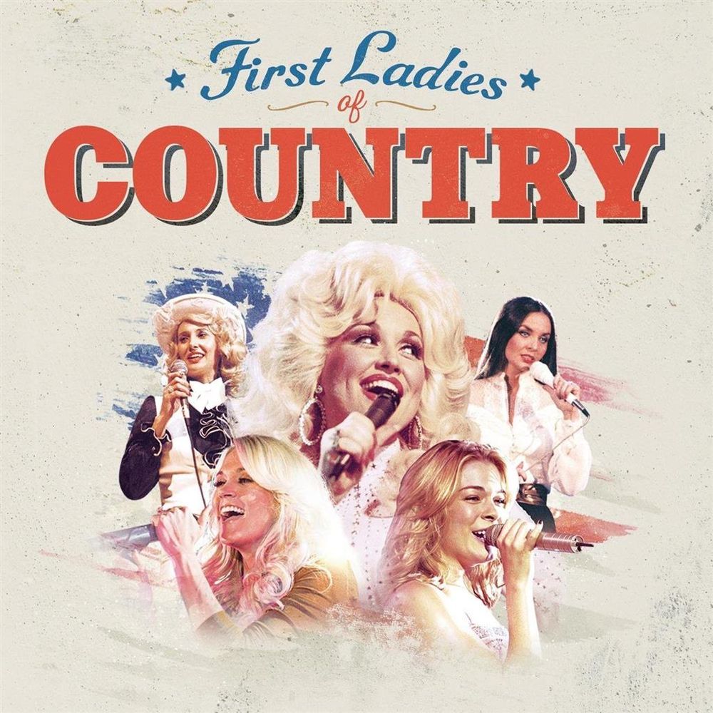 First Ladies Of Country (2CD) Diverse artister