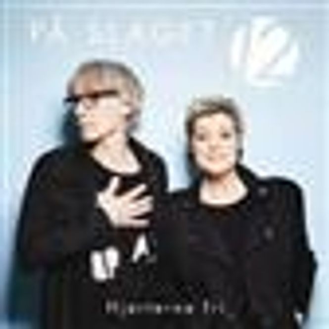 Hovedbilde På Slaget 12 - Hjerterne Fri (CD)