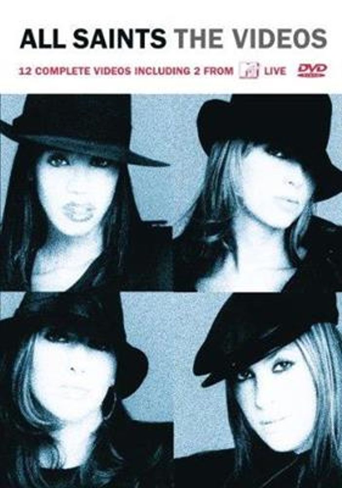 All Saints - The Videos (DVD)