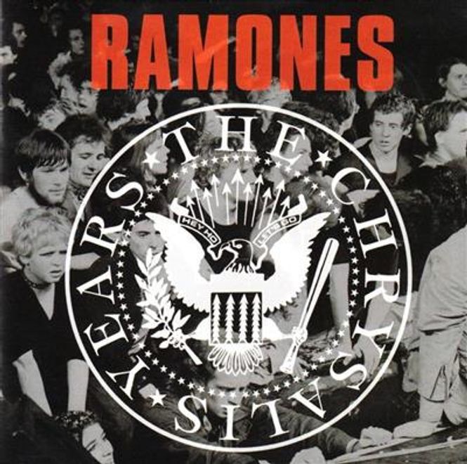 Hovedbilde Ramones - The Chrysalis Years (3CD)
