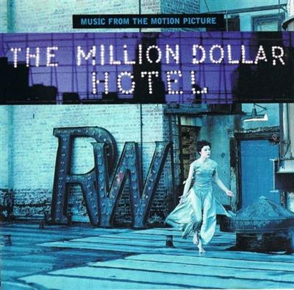 The Million Dollar Hotel (Music From The Motion Picture) (CD)