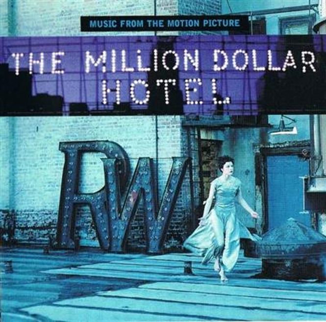 Hovedbilde The Million Dollar Hotel (Music From The Motion Picture) ...