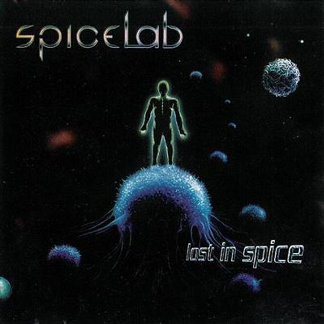 Hovedbilde Spicelab - Lost In Spice (CD)