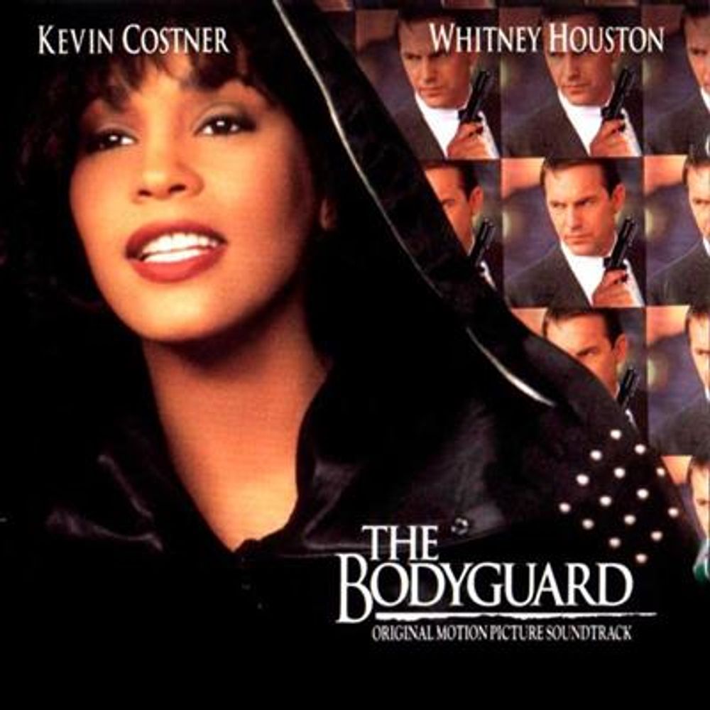 The Bodyguard - Soundtrack (CD)