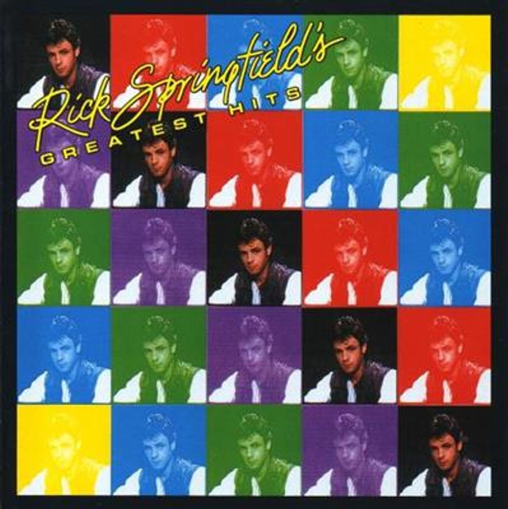 Rick Springfield - Greatest Hits (CD)