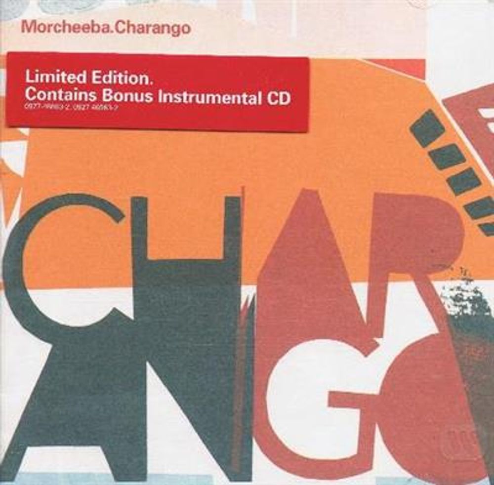 Morcheeba - Charango - Limited Edition (2CD)