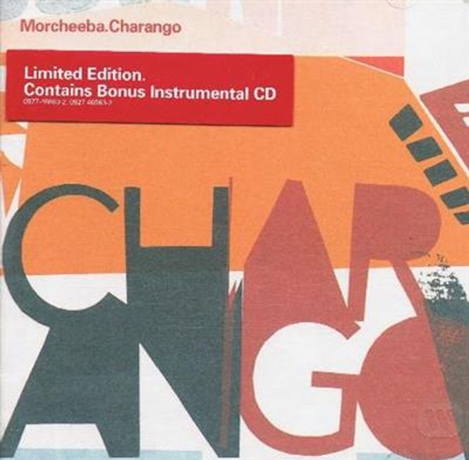 Hovedbilde Morcheeba - Charango - Limited Edition (2CD)
