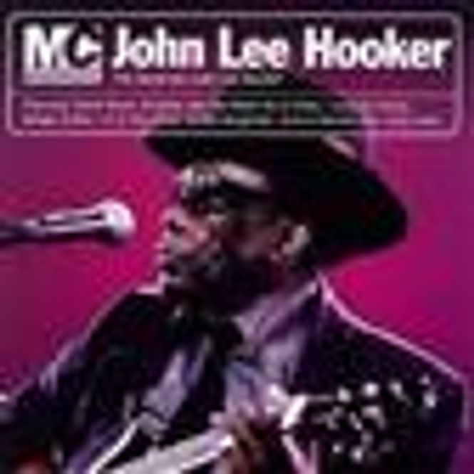 Hovedbilde John Lee Hooker - The Essential John Lee Hooker (CD)