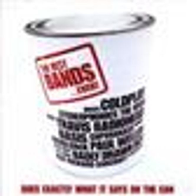 Hovedbilde The Best Bands........ Ever! (2CD) Diverse artister