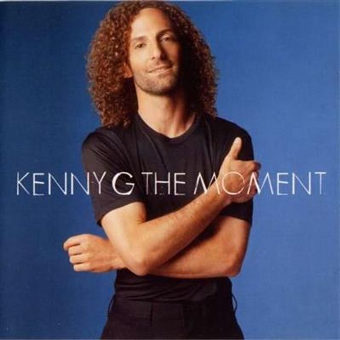 Hovedbilde Kenny G - The Moment