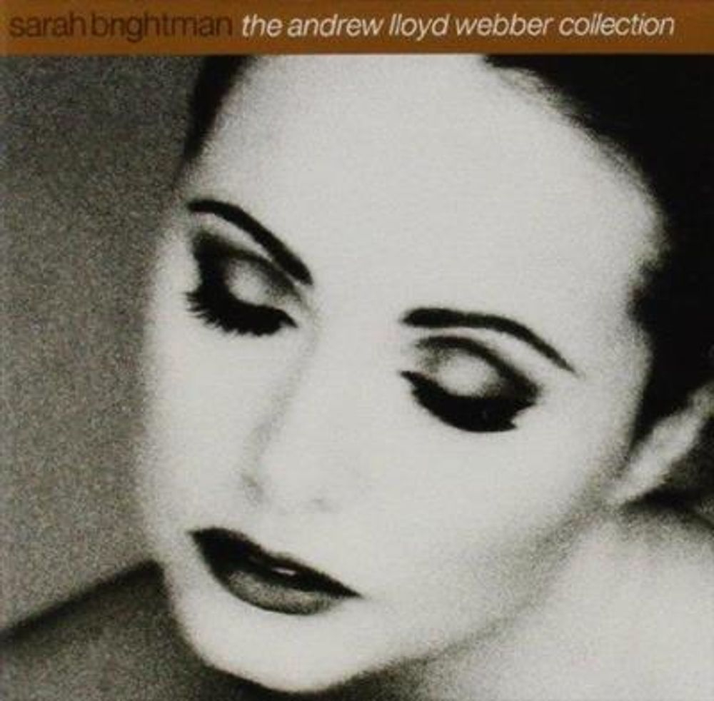 Sarah Brightman - The Andrew Lloyd Webber Collection (CD)