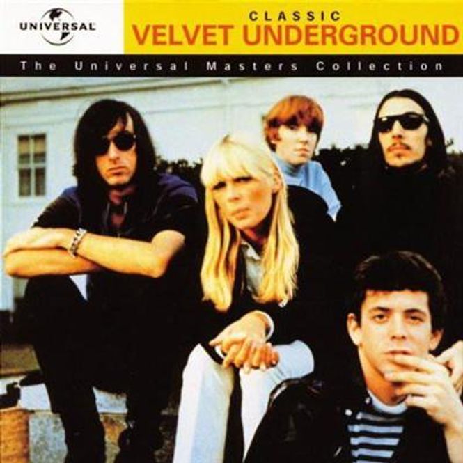 Hovedbilde The Velvet Underground - Universal Masters Collection (CD)
