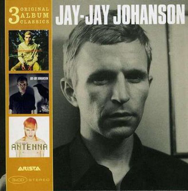 Hovedbilde Jay-Jay Johanson - Original Album Classics (3CD)