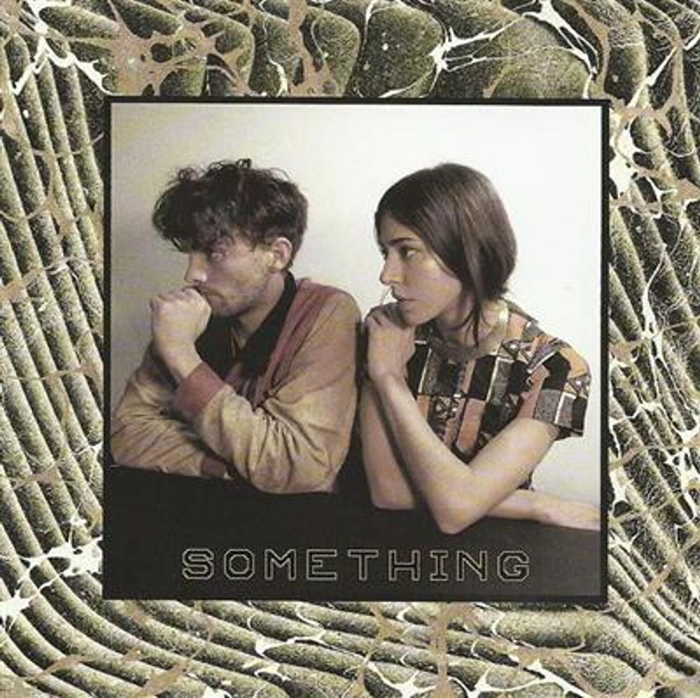 Chairlift - Something (CD)