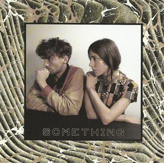 Hovedbilde Chairlift - Something (CD)