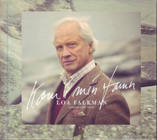 Hovedbilde Loa Falkman - Kom I Min Famn