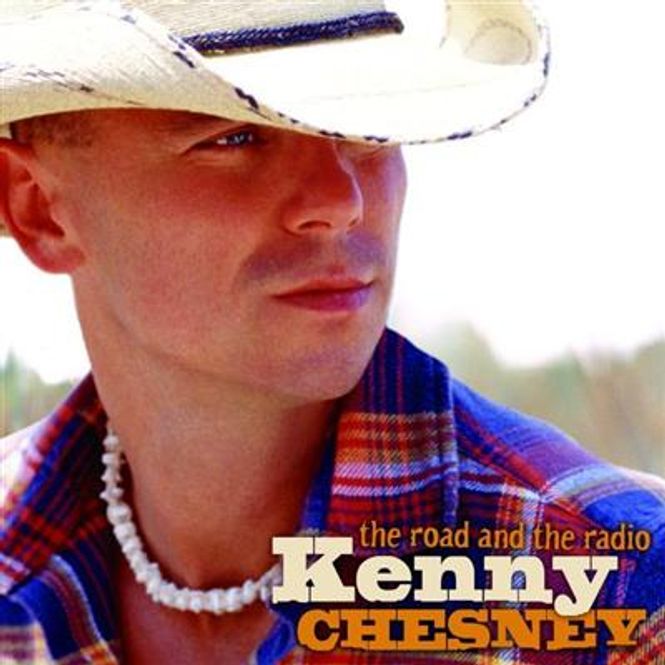 Hovedbilde Kenny Chesney - The Road And The Radio (CD)