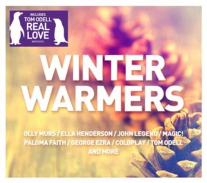 Hovedbilde Winter Warmers - Diverse artister (3CD) - SUPERPRIS