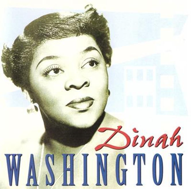 Hovedbilde Utgår Dinah Washington