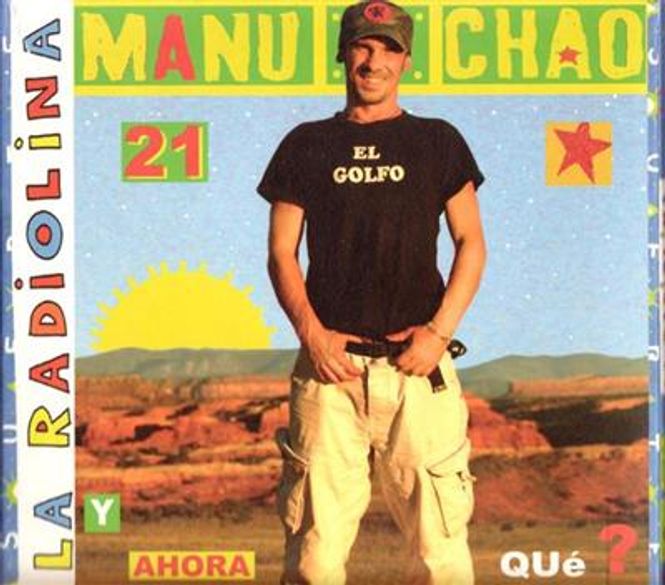 Hovedbilde Manu Chao - La Radiolina