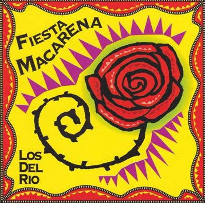 Hovedbilde Los Del Rio - Fiesta Macarena