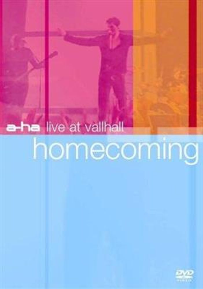 a-ha - Live At Vallhall - The Homecoming (DVD)