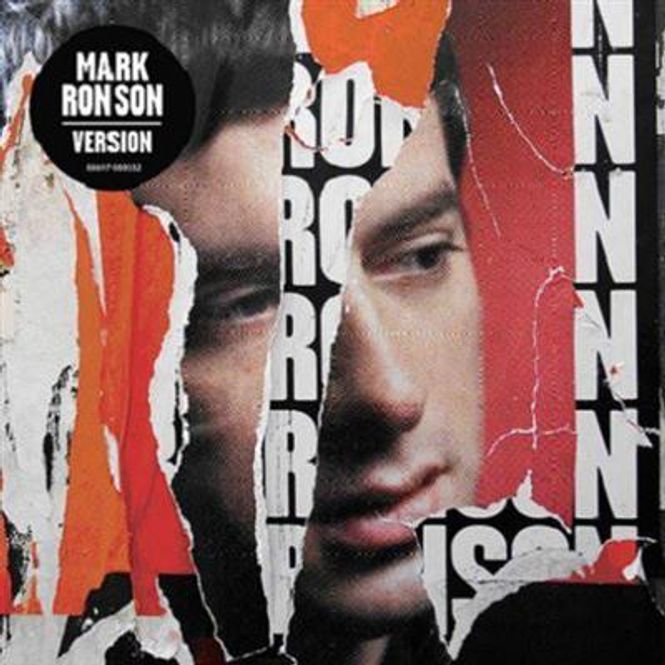 Hovedbilde Mark Ronson - Version
