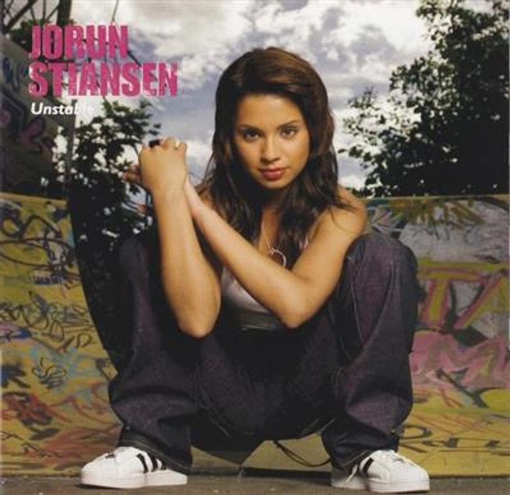 Jorun Stiansen - Unstable (CD)
