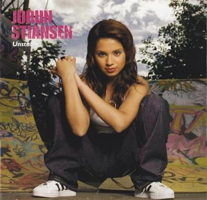 Hovedbilde Jorun Stiansen - Unstable (CD)