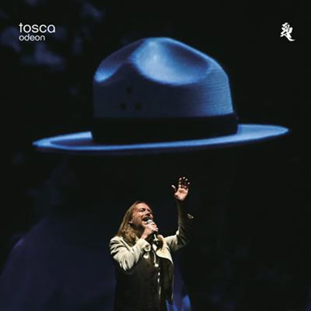 Tosca - Odeon (CD)
