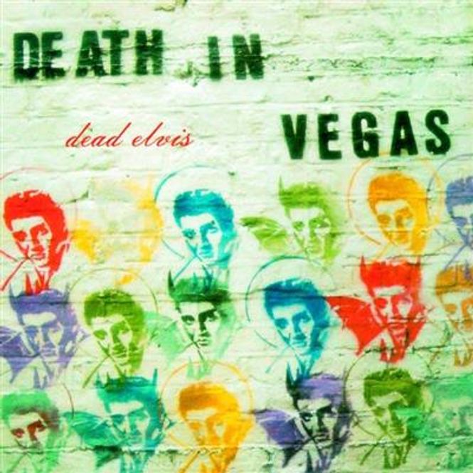 Hovedbilde Death In Vegas - Dead Elvis (2CD)