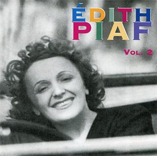 Hovedbilde Edith Piaf - Vol 2
