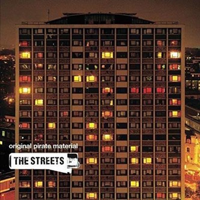 Hovedbilde The Streets - Original Pirate Material (CD)