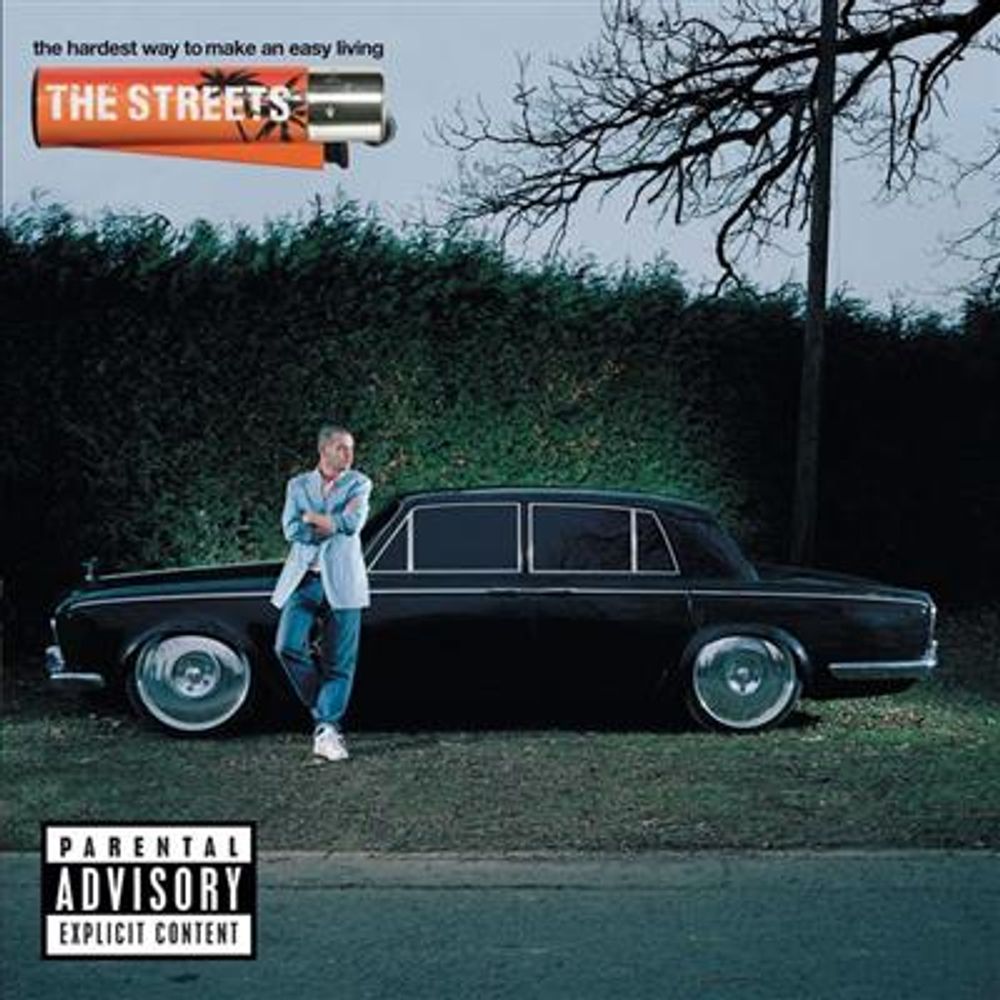 The Streets - The Hardest Way To Make An Easy Living (CD)