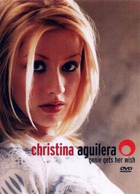 Hovedbilde Christina Aguilera - Genie Gets Her Wish (DVD)