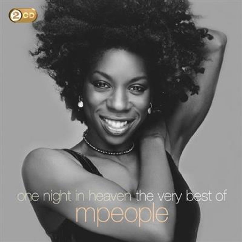 M People - One Night In Heaven - The Very Best Of M People (2CD)