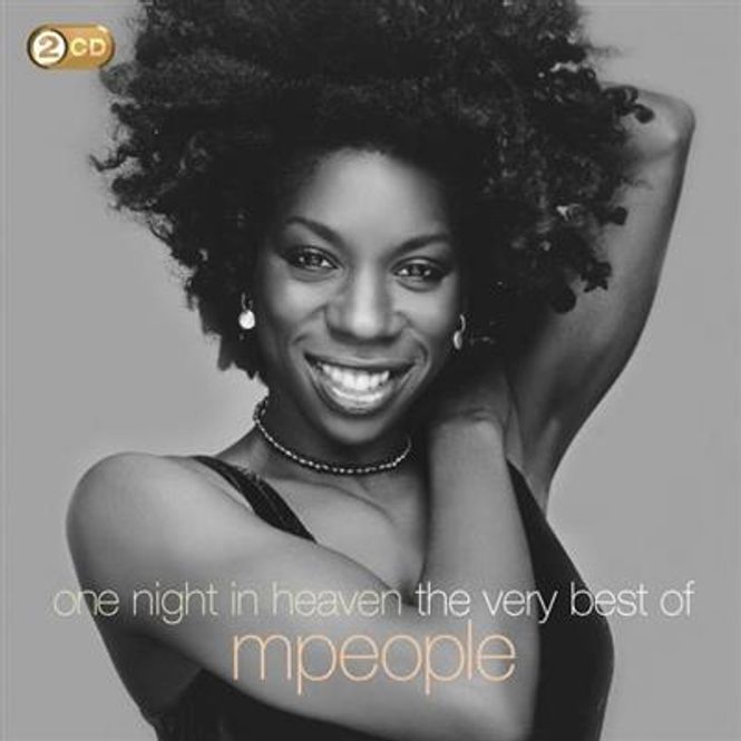 Hovedbilde M People - One Night In Heaven - The Very Best Of M People ...
