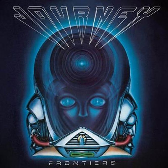 Hovedbilde Journey - Frontiers (Remastered) (CD)