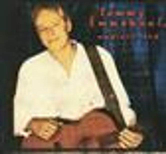 Hovedbilde Tommy Emmanuel - Endless Road