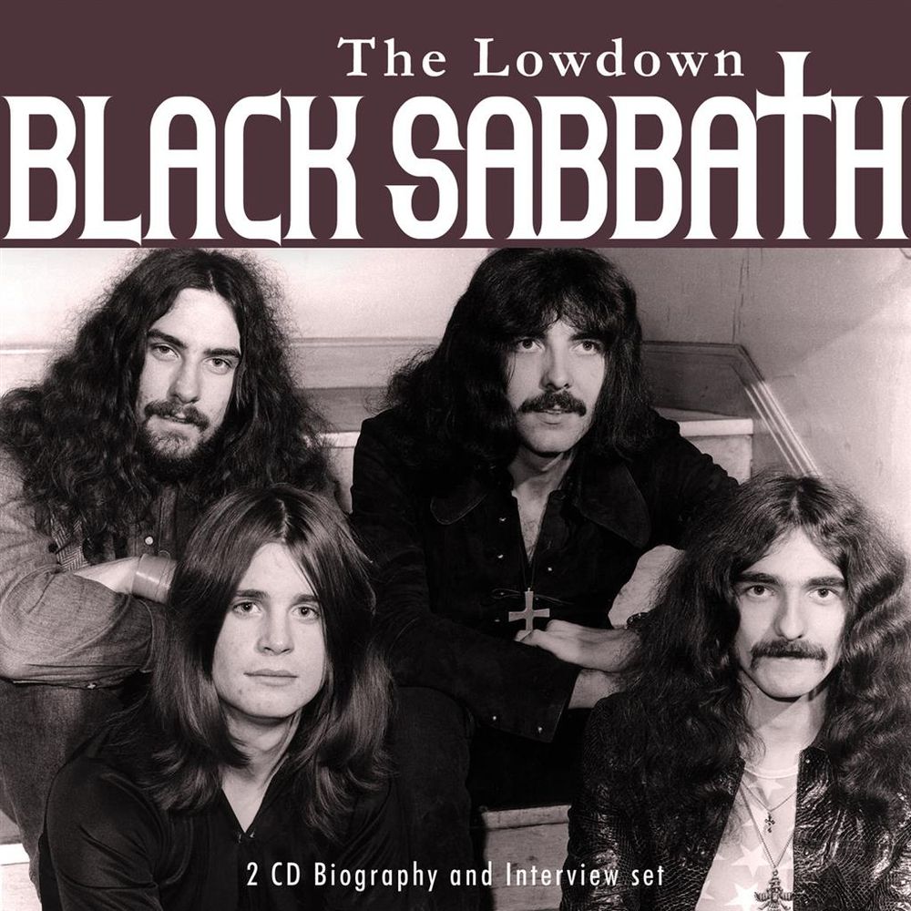 Black Sabbath - The Lowdown (2CD)