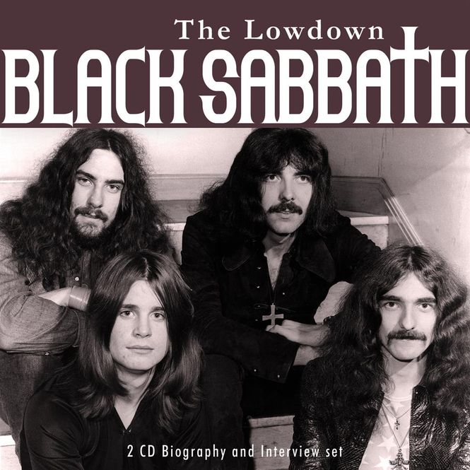 Hovedbilde Black Sabbath - The Lowdown (2CD)